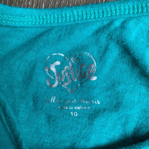 Justice Tees x2! - Picture 4 of 4